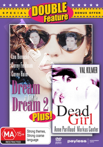 Dream a Little Dream 2 / Dead Girl (DVD)
